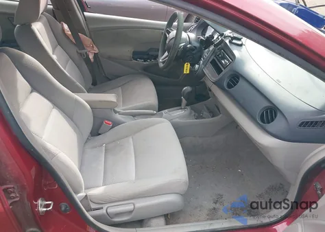 2010 Honda Insight Ex из США, поврежденный, VIN JHMZE2H73AS017661